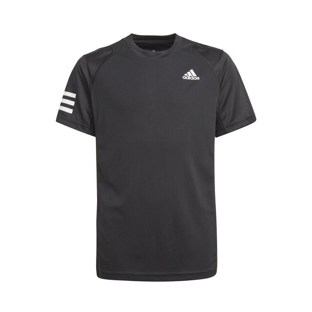 T-shirts m. korte ærmer adidas 3 streifen